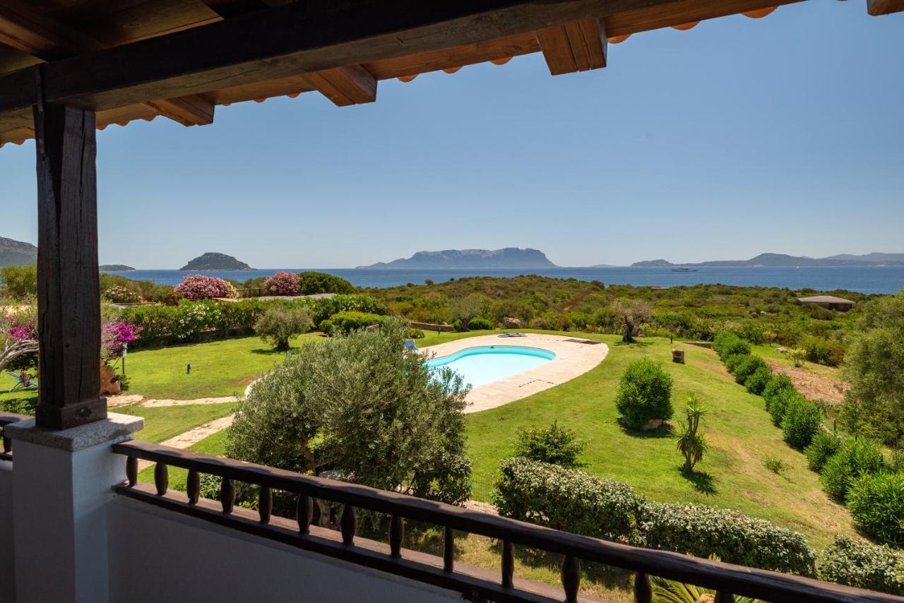 Spiaggia Bianca Pedra Rosa - Your House In Sardinia Golfo Aranci Exterior foto