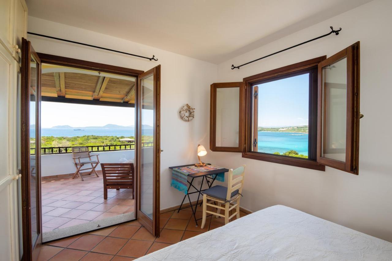 Spiaggia Bianca Pedra Rosa - Your House In Sardinia Golfo Aranci Exterior foto
