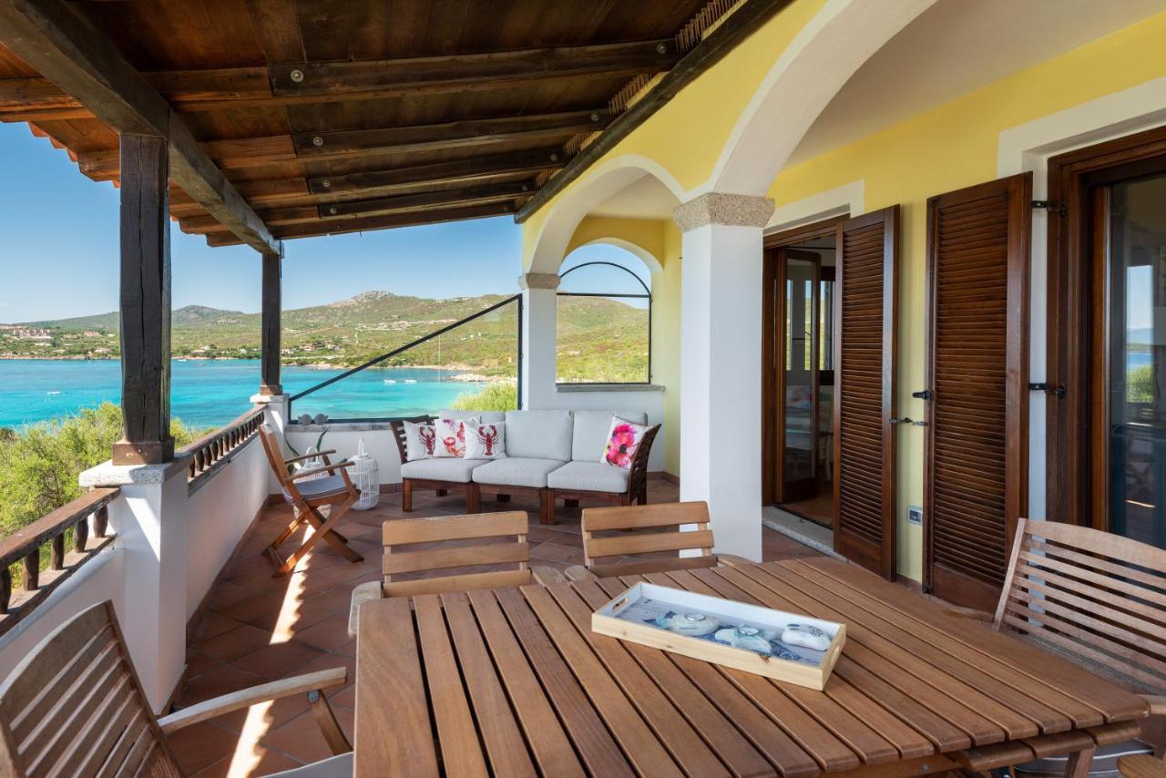 Spiaggia Bianca Pedra Rosa - Your House In Sardinia Golfo Aranci Exterior foto