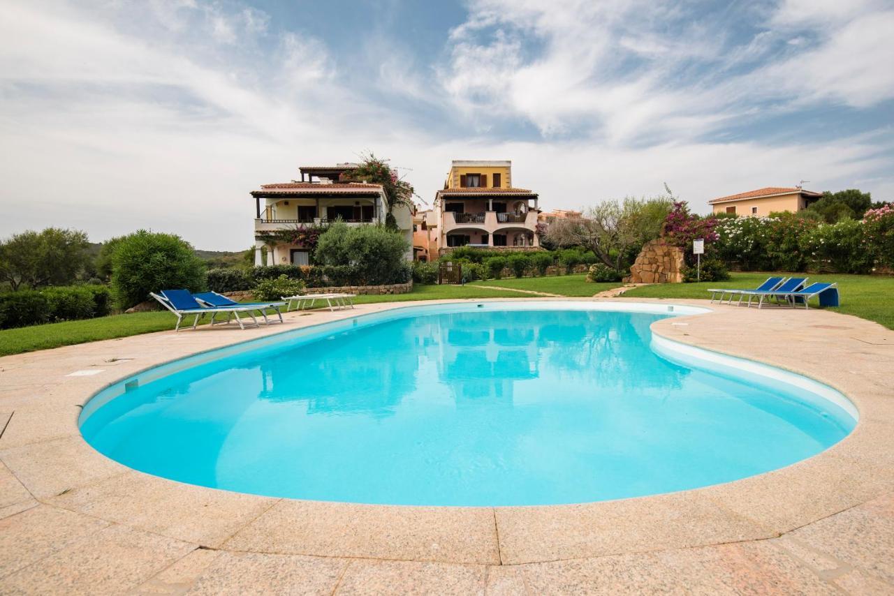 Spiaggia Bianca Pedra Rosa - Your House In Sardinia Golfo Aranci Exterior foto