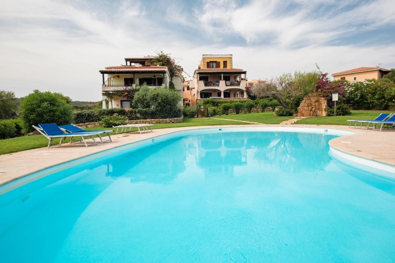 Spiaggia Bianca Pedra Rosa - Your House In Sardinia Golfo Aranci Exterior foto