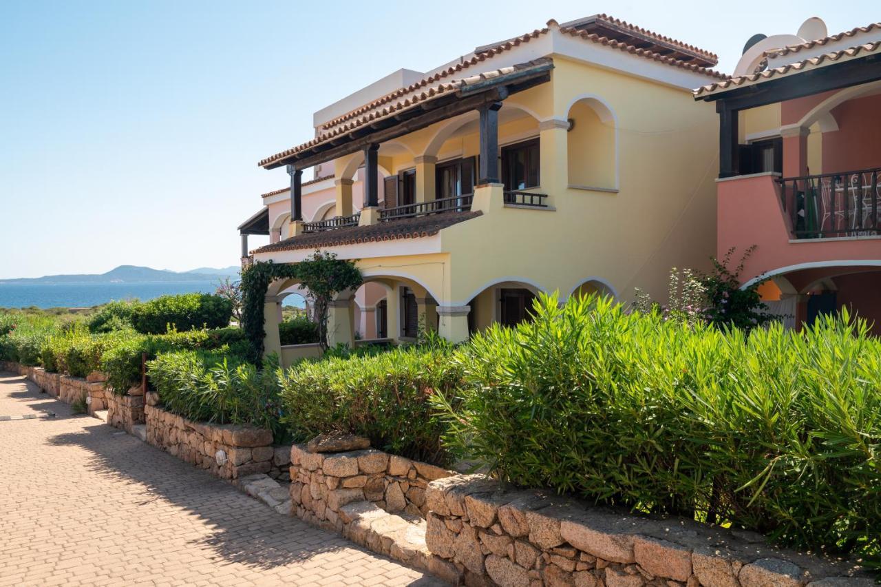 Spiaggia Bianca Pedra Rosa - Your House In Sardinia Golfo Aranci Exterior foto