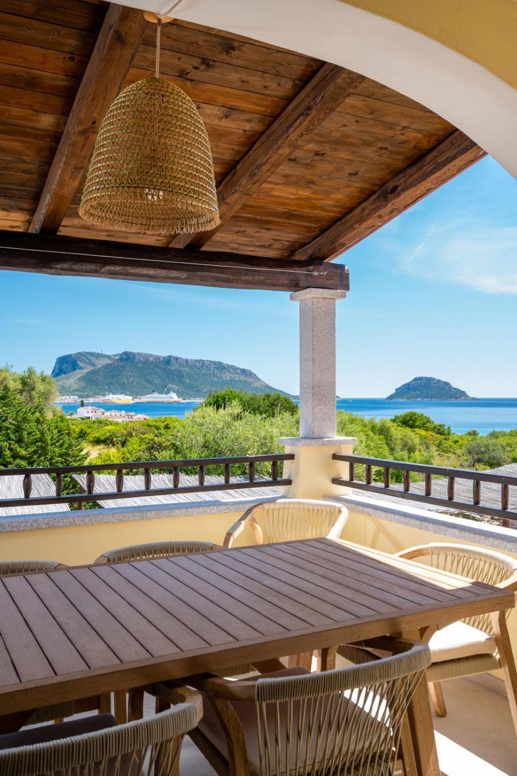 Spiaggia Bianca Pedra Rosa - Your House In Sardinia Golfo Aranci Exterior foto