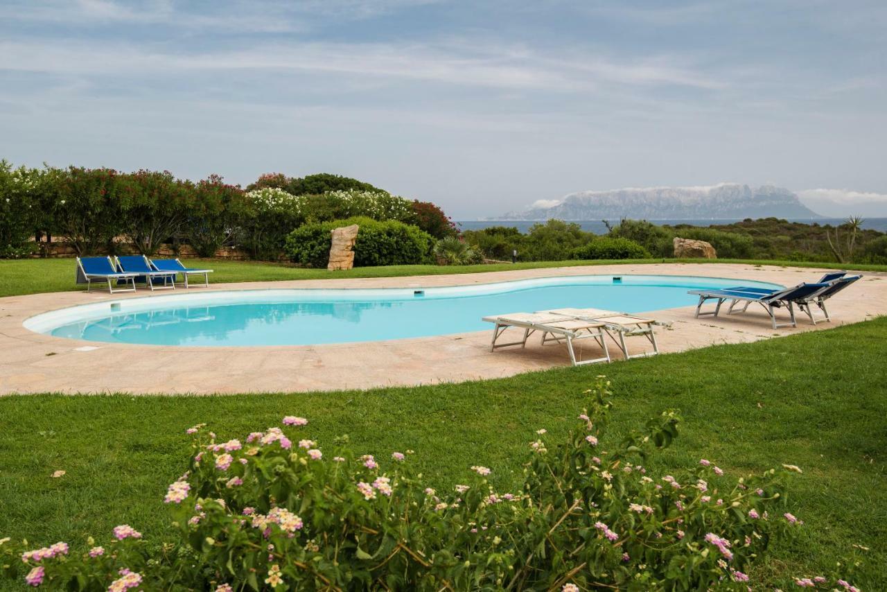 Spiaggia Bianca Pedra Rosa - Your House In Sardinia Golfo Aranci Exterior foto